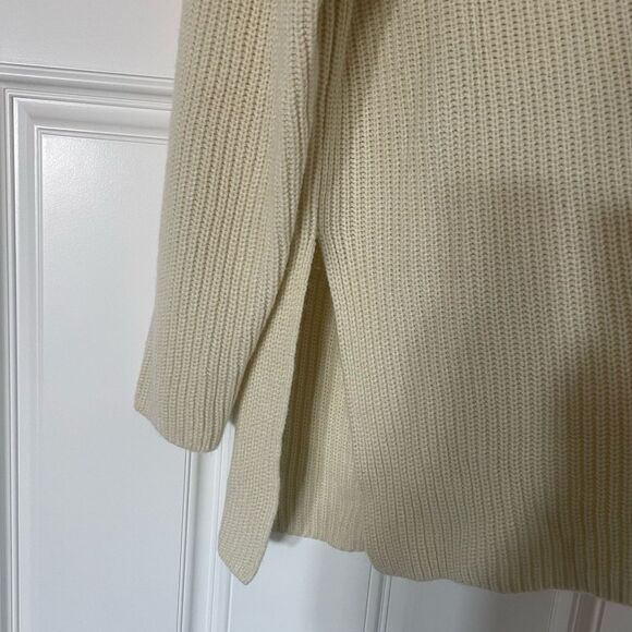 WAYF Women's Culver Turtle Neck Tunic - Picture 6 of 6